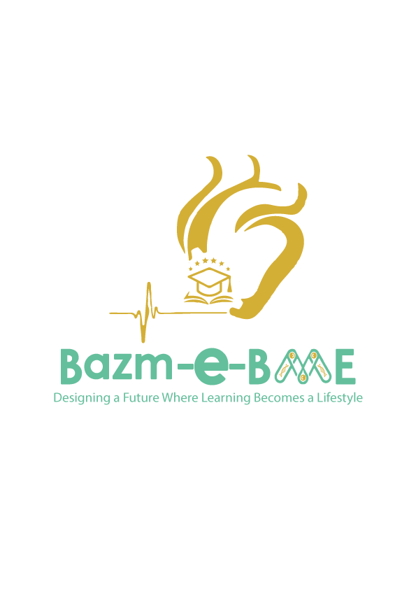 Bazm-e-BME logo
